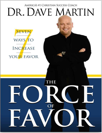 force of favour.7 ways to increase favour