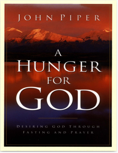 Hunger for God